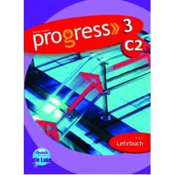 Progress 3 Lehrbuch
